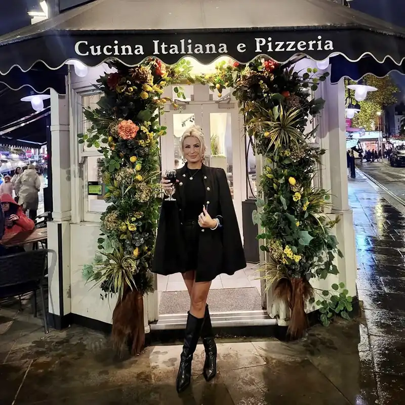 Amanda Pizzeria