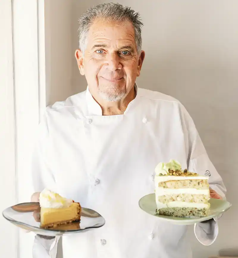 Chef Greg Buschmohle